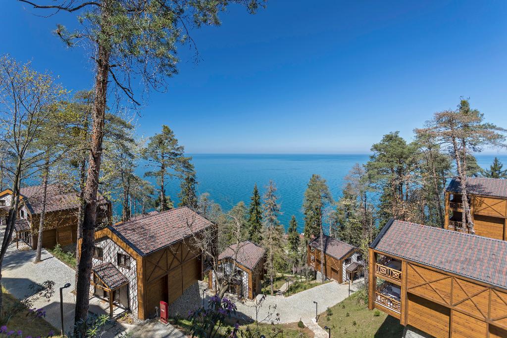 Hotel Hancioglu Camburnu Orman Evleri