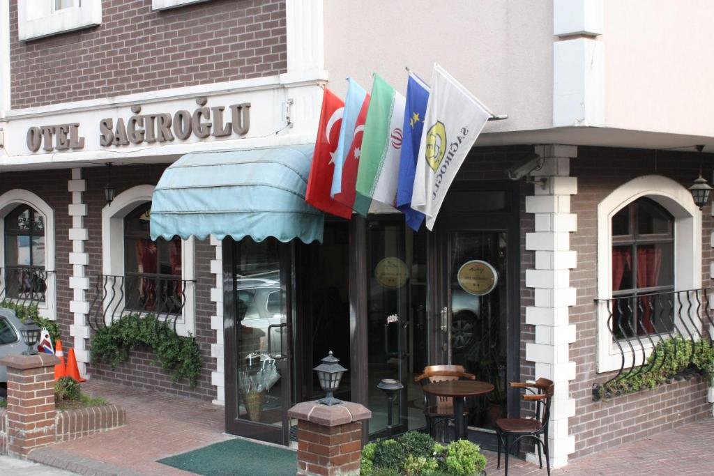 Hotel Sagiroglu Hotel
