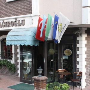 Hotel Sagiroglu Hotel cazare Trabzon