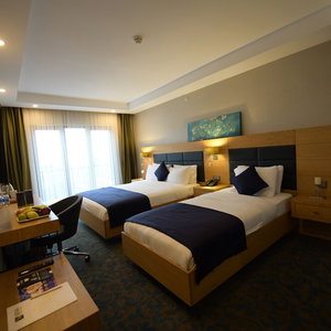 Hotel Sera Nature Hotel cazare Trabzon