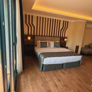 Hotel Bi̇li̇ri̇s Hotel cazare Akcaabat