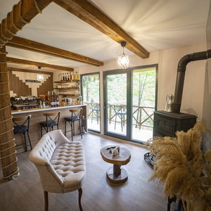 Hotel Montana Suite Bungalow cazare Akcaabat