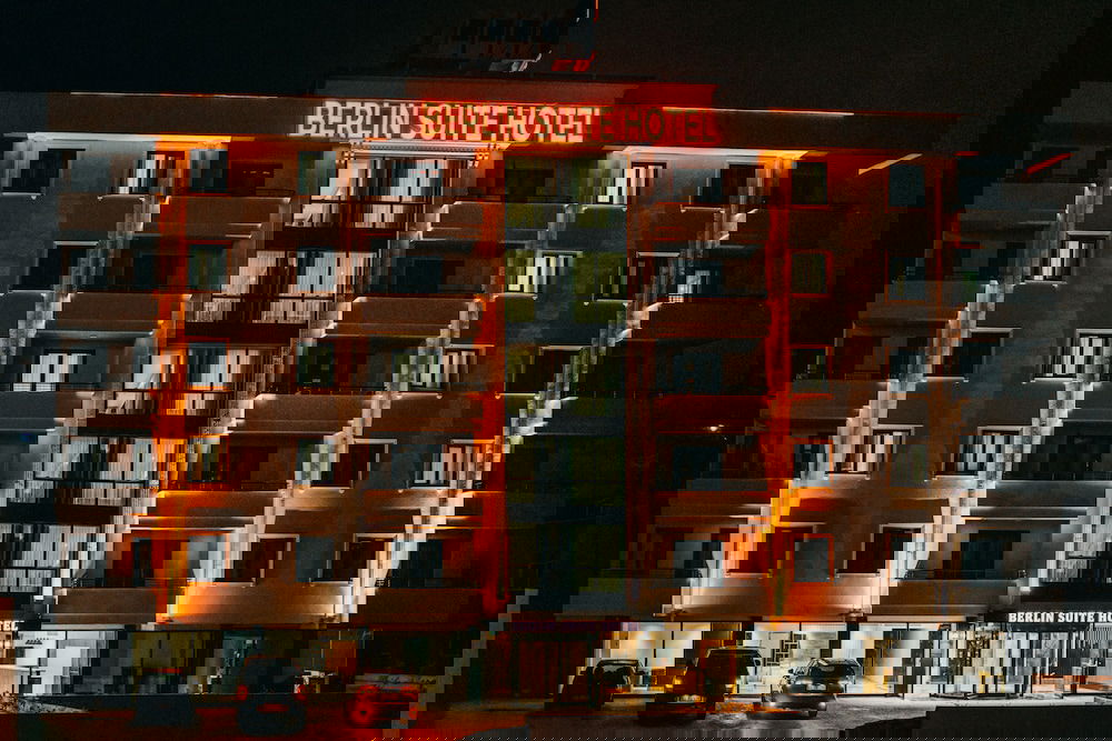 Hotel Berlin Suite Hotel Trabzon