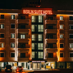 Hotel Berlin Suite Hotel Trabzon cazare Trabzon