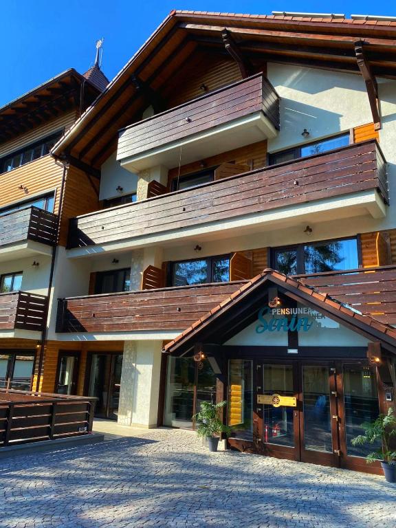 Hotel Pensiunea Senin