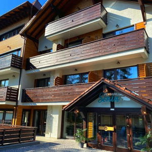 Hotel Pensiunea Senin cazare Sovata