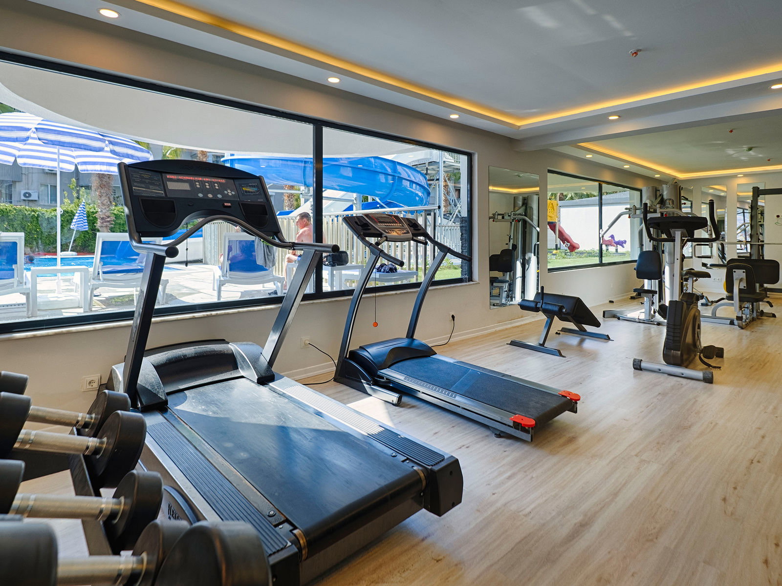 Hotel Grand Uysal Beach Hotel
