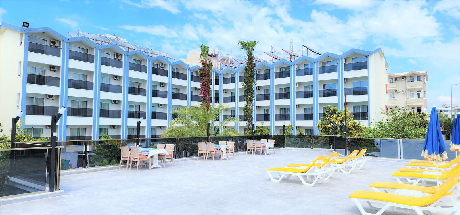 Hotel Gazipasa Star Hotel