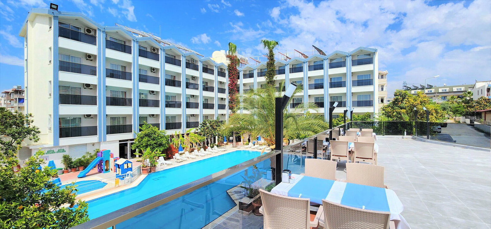 Gazipasa Star Hotel