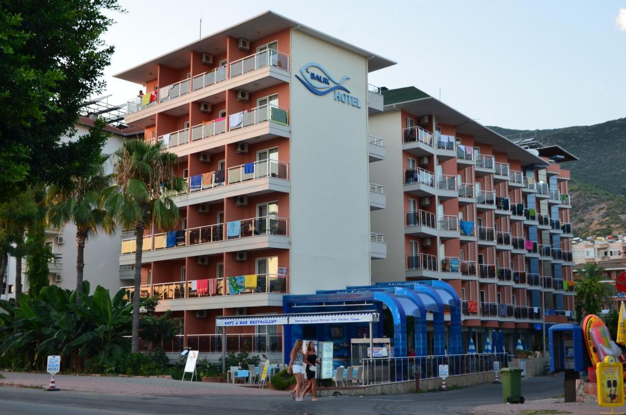 Hotel Kleopatra Balik Hotel
