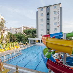Hotel Kolibri Hotel cazare Alanya