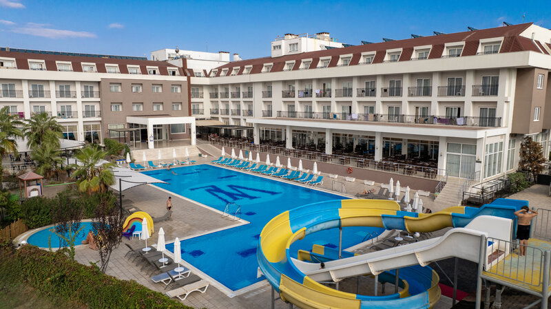 Hotel White Lilyum Hotel