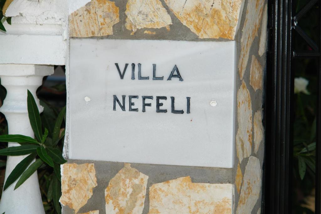 dal travel Villa Nefeli