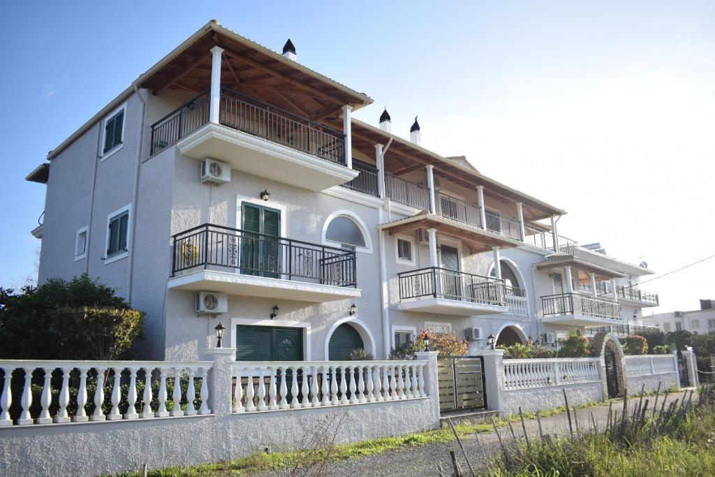 dal travel Villa Nefeli