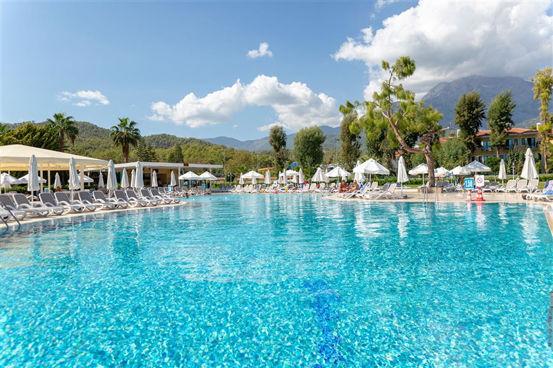 dal travel Club Phaselis Rose
