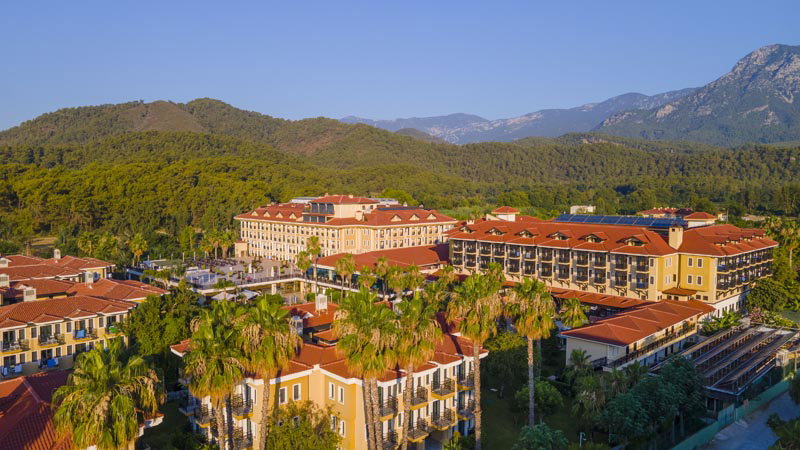 dal travel Club Phaselis Rose