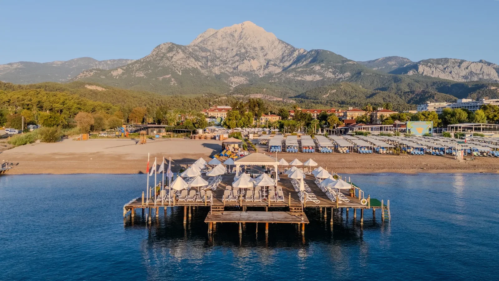 Hotel Club Hotel Phaselis Rose