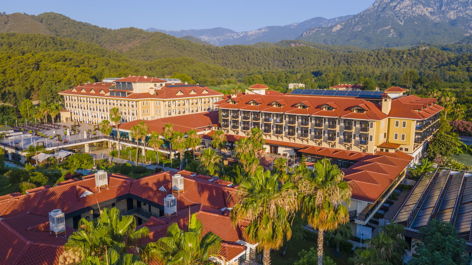 Hotel Club Phaselis Rose