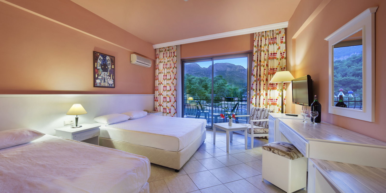 dal travel Eldar Garden Resort