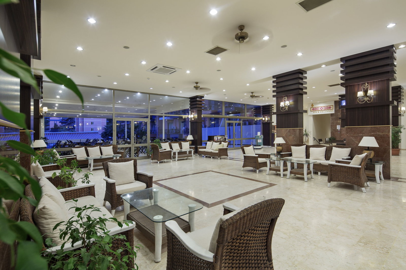 dal travel Eldar Garden Resort