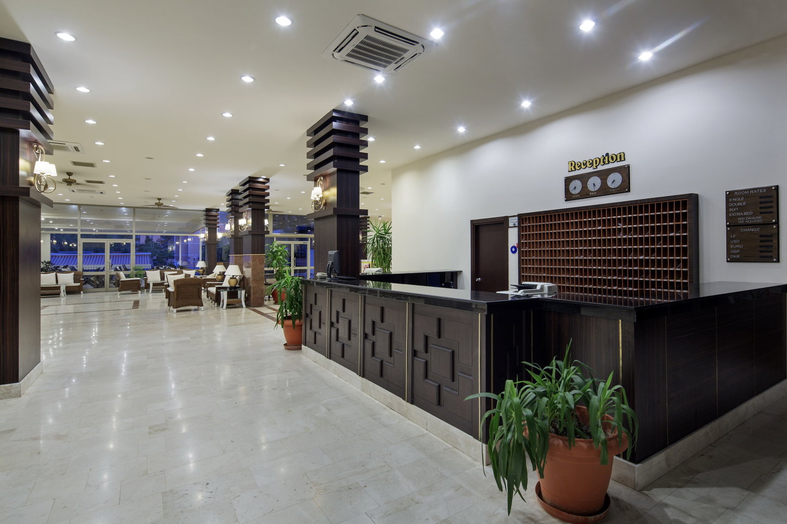 dal travel Eldar Garden Resort