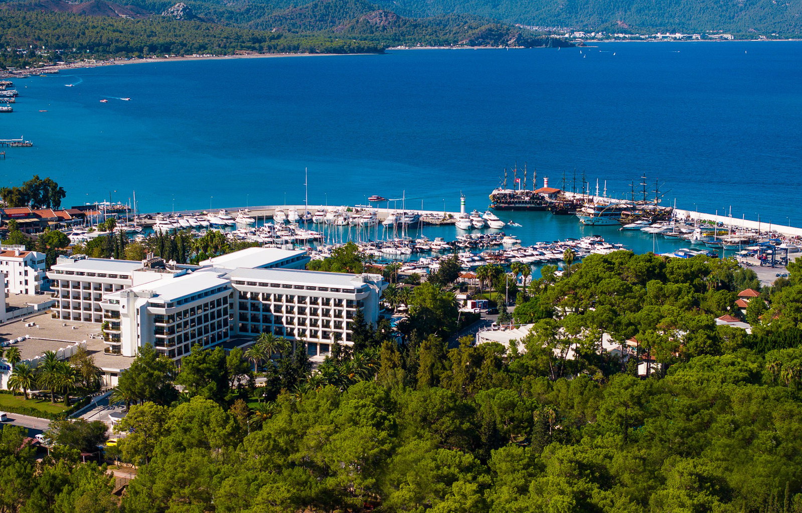 Hotel Özkaymak Marina