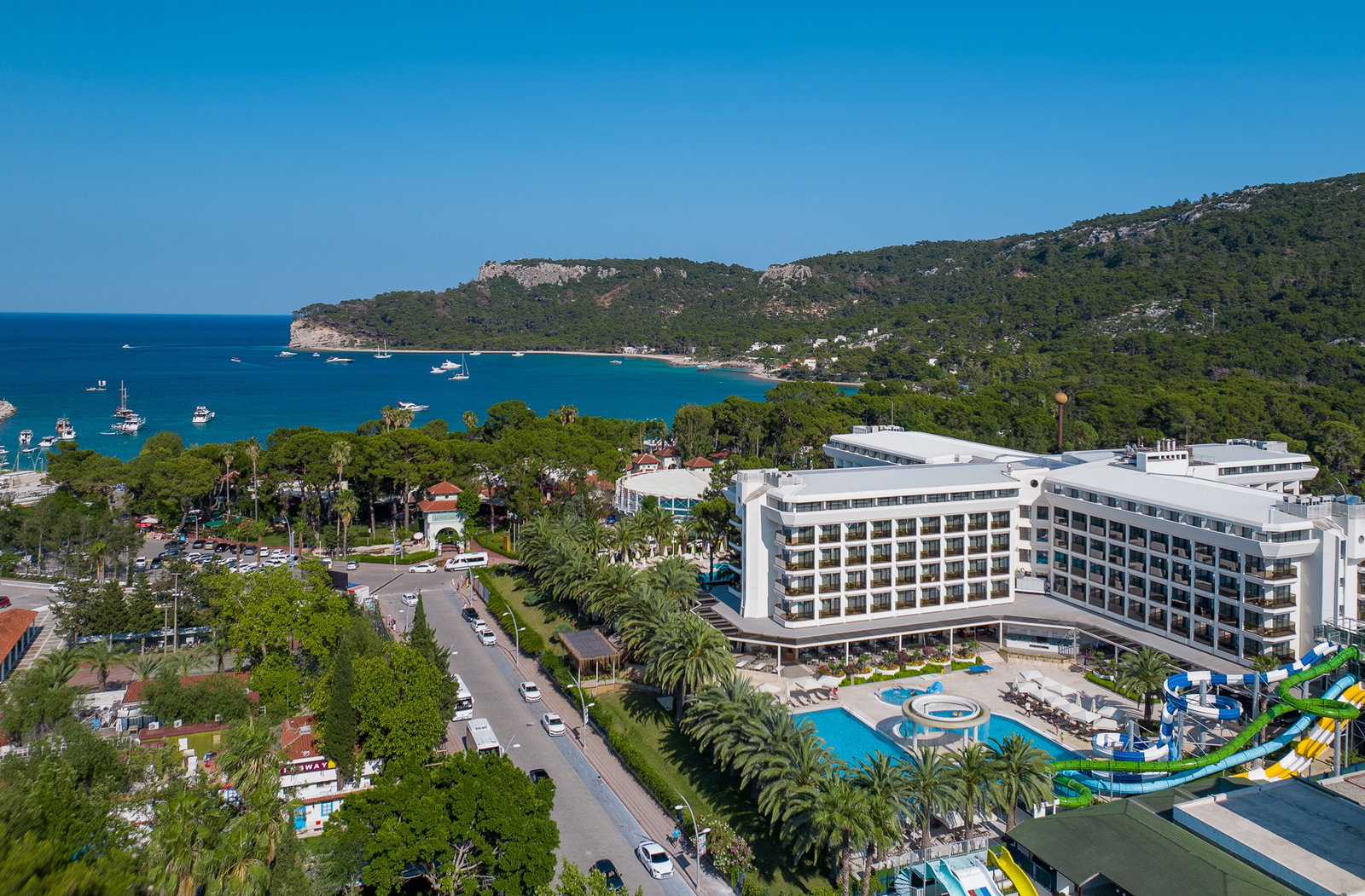 dal travel Özkaymak Marina