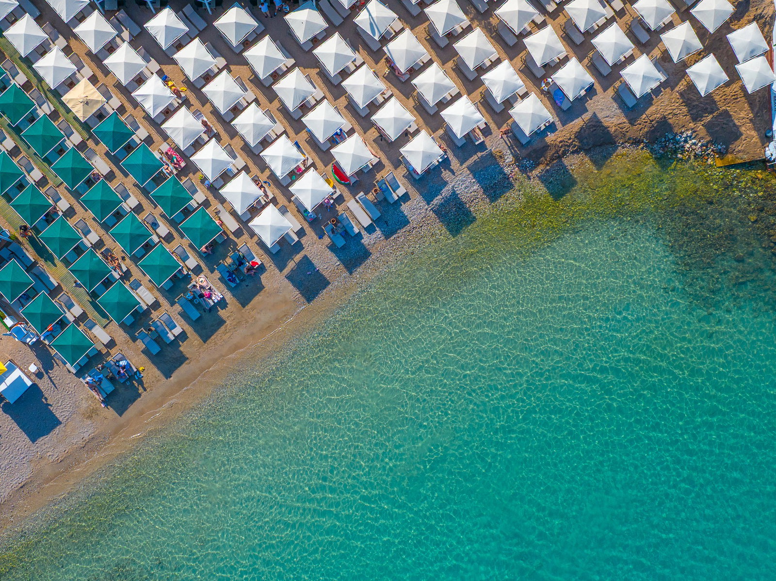 dal travel Özkaymak Marina