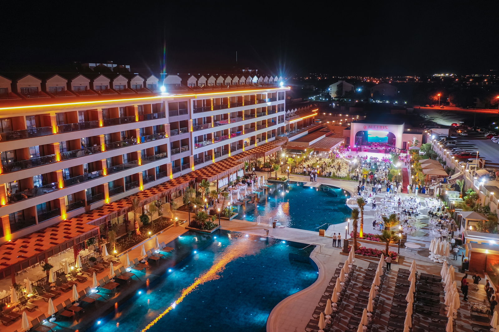 Hotel Aletris Deluxe Hotel & Spa