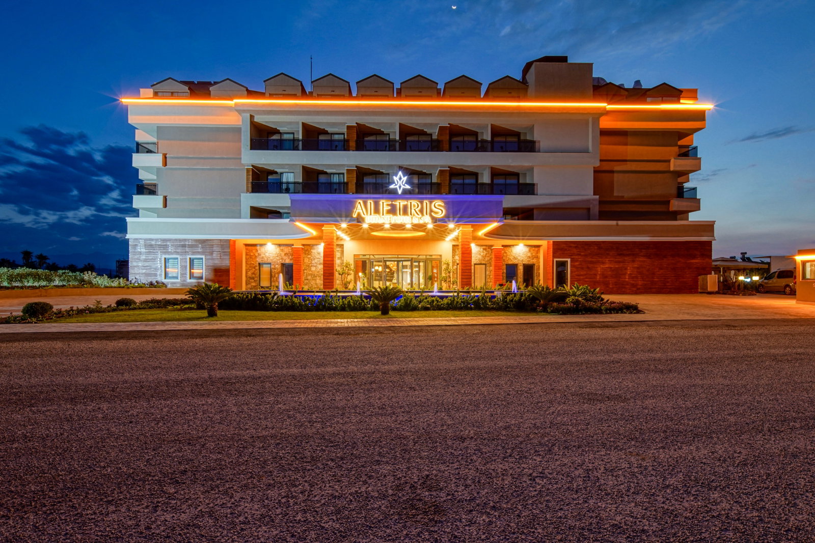 dal travel Aletris Deluxe Hotel & Spa