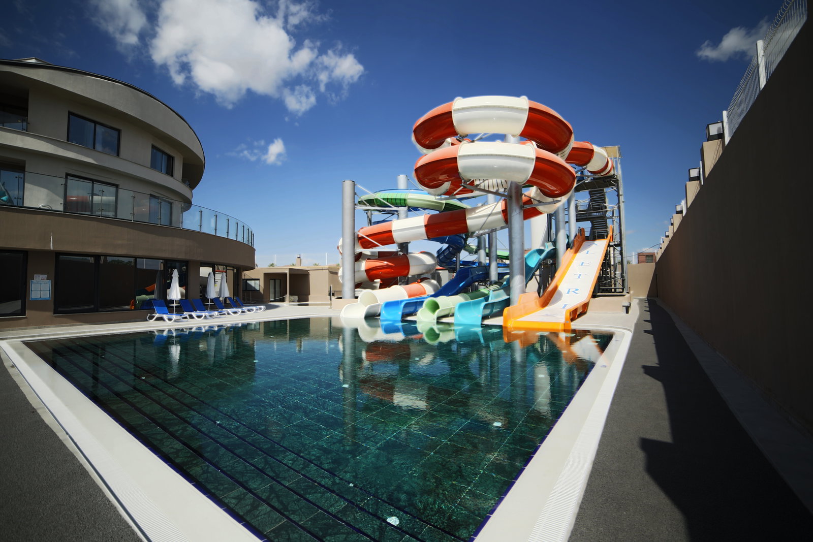 dal travel Aletris Deluxe Hotel & Spa