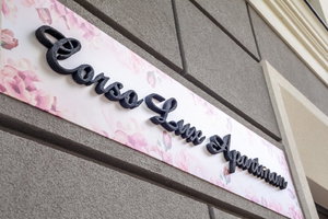 Hotel Corso Lux Apartman cazare Gyula