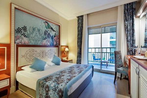Hotel Crystal Paraiso Verde cazare Belek