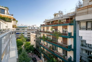 Hotel Elia Kolonaki Luxury Apartments cazare Atena