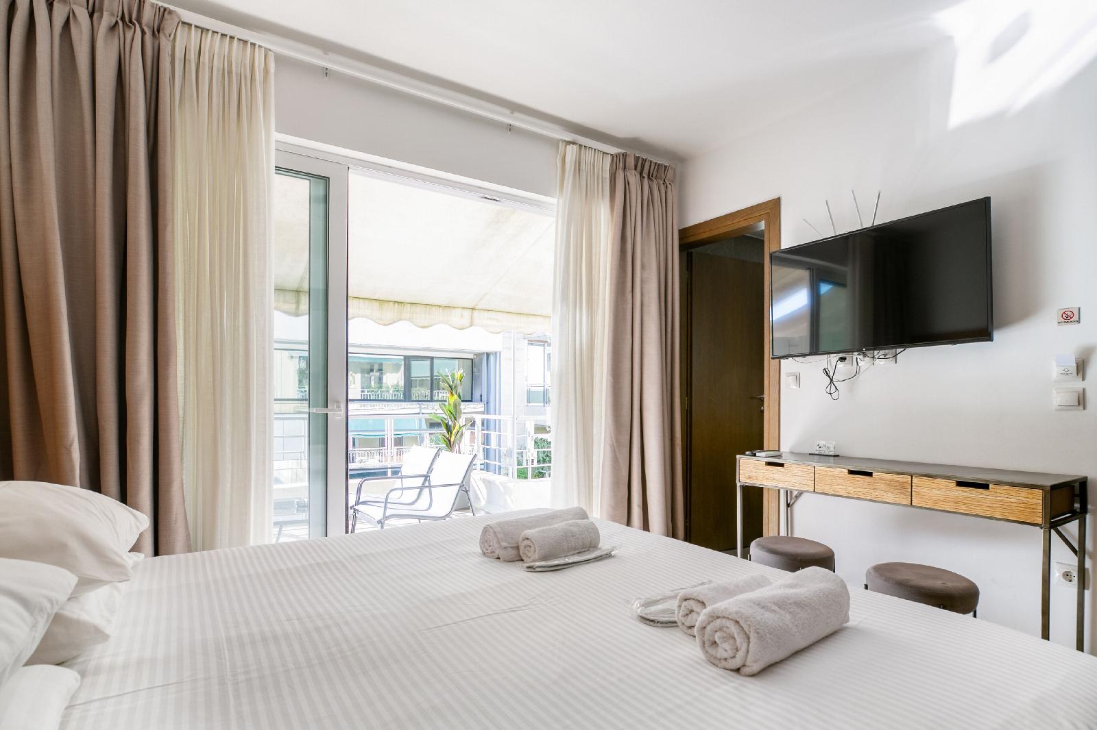 Elia Kolonaki Luxury Apartments