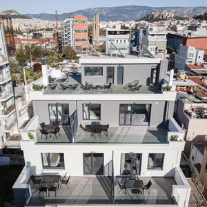 Hotel Athenian Spirit cazare Atena