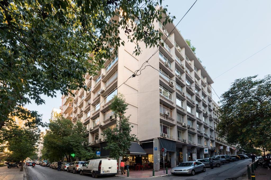Hotel Kin Athens