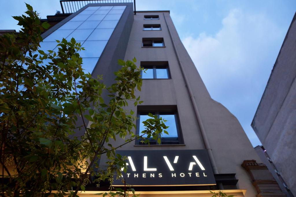 Hotel Alva Athens Hotel