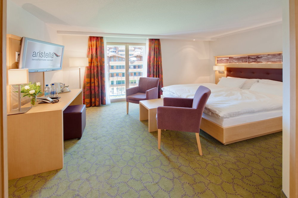 Hotel Aristella Swissflair Hotel & Apartements