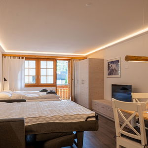 Hotel Baccara Studio cazare Zermatt