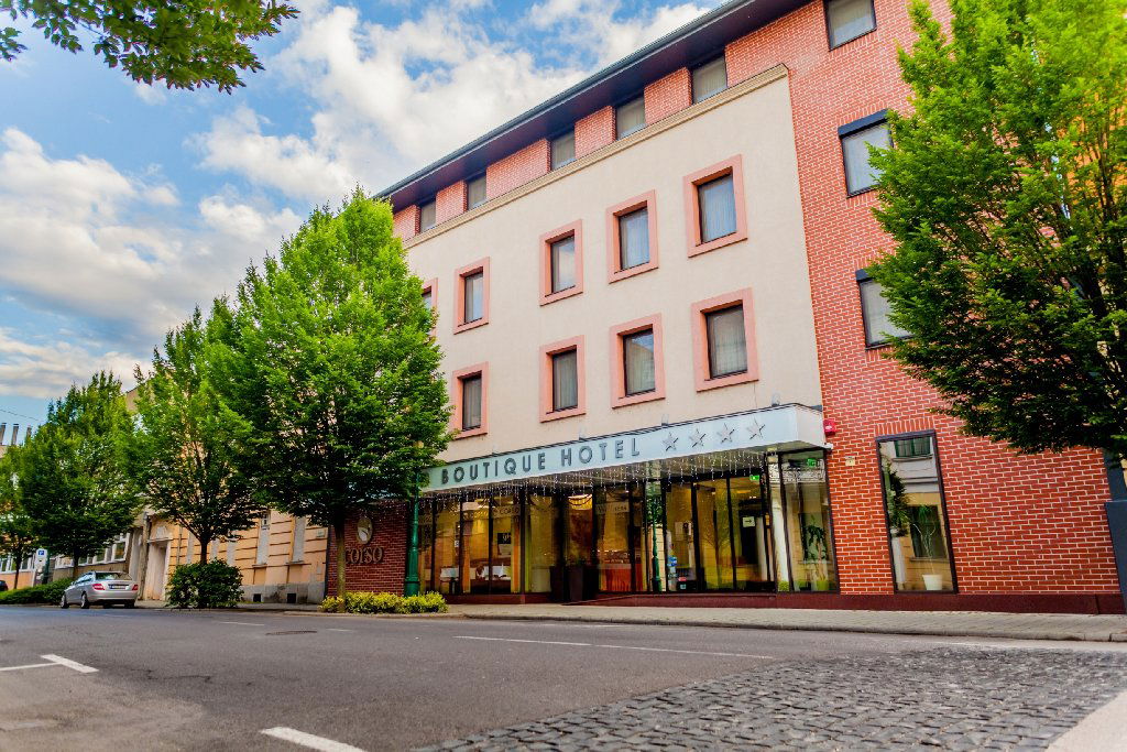 Hotel Corso Boutique Hotel