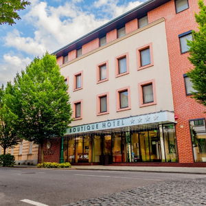 Hotel Corso Boutique Hotel cazare Gyula