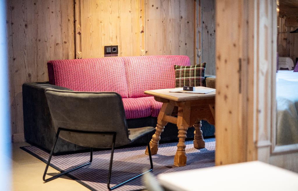 Hotel Romantik Hotel Julen