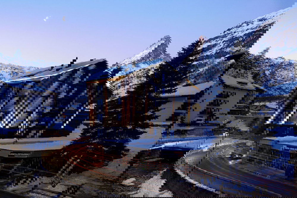 Hotel Hotel Zermama Zermatt