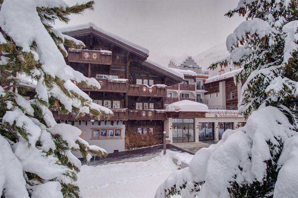 Hotel Schloss Zermatt - Cbd & Adaptogenic Spa And Sport Hotel