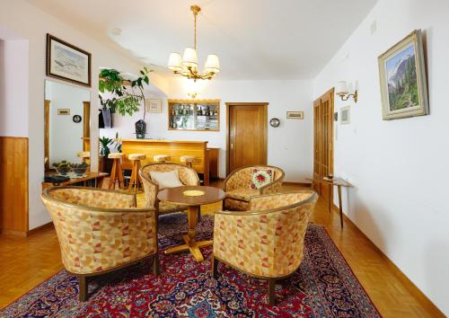 Hotel Hotel Alphubel Zermatt