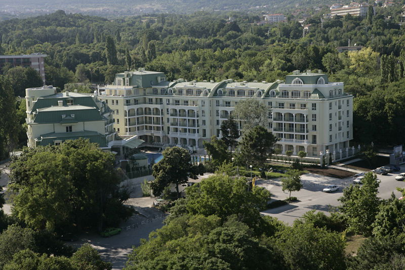 Hotel Spa Hotel Romance Splendid
