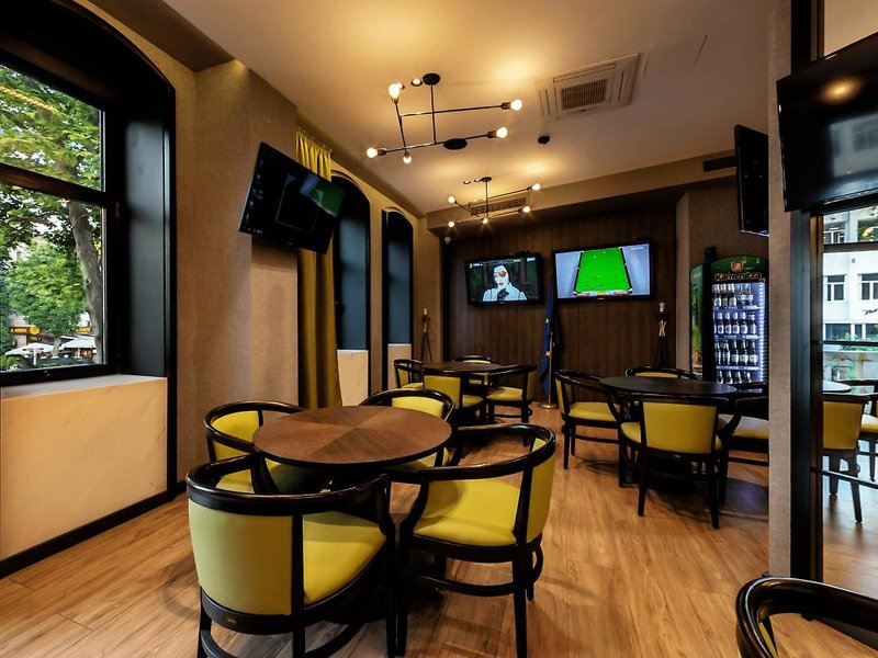 Casino And Hotel Efbet