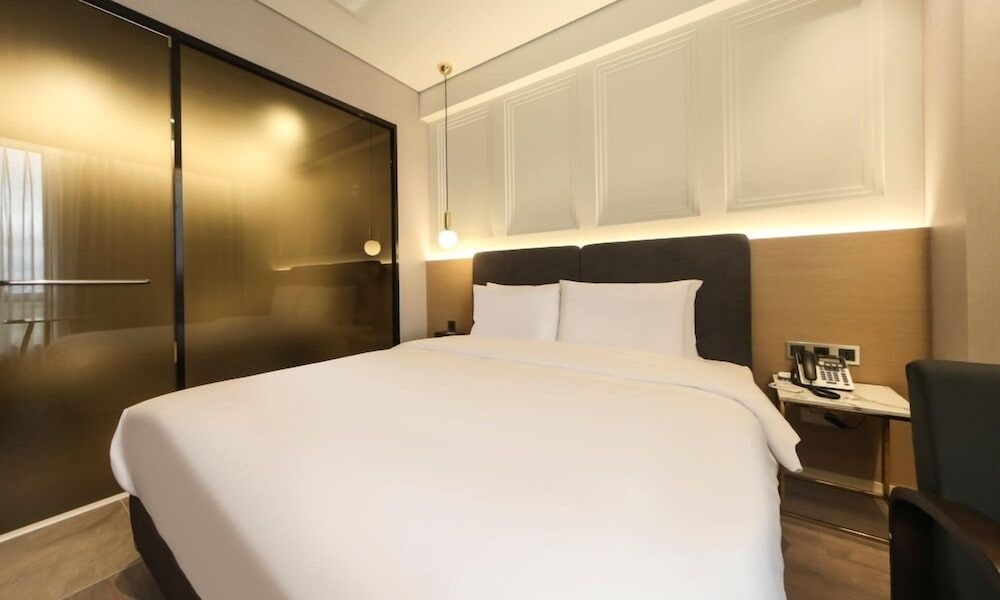 Hotel Busan Myeongji Ciel Ocean Hotel