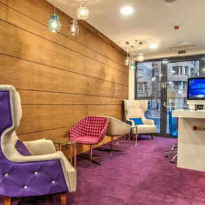 Hotel Holiday Inn Plovdiv cazare Plovdiv